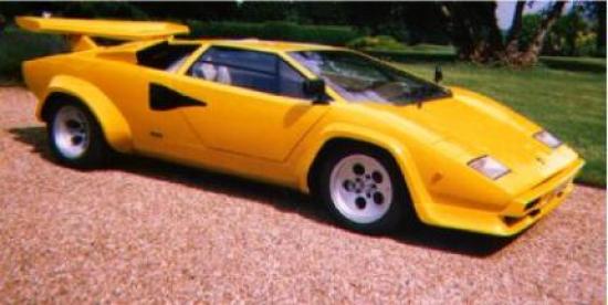 Countach LP400S