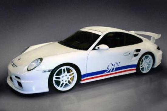 9ff GTurbo