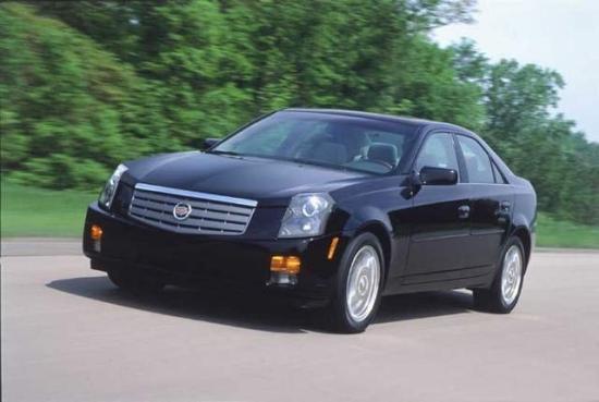 Cadillac CTS-image