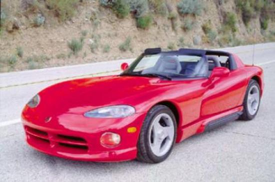 Dodge Viper RT/10