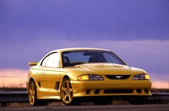  Saleen S351-image