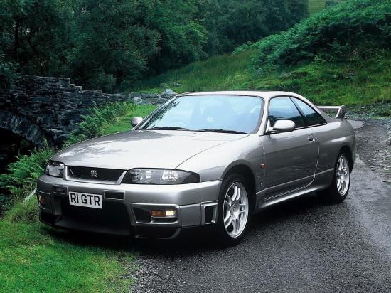 Skyline GT-R V-Spec