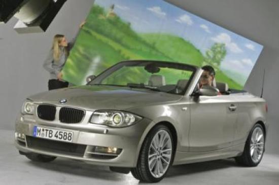 125i Cabrio