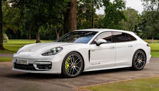 Panamera 4S E-Hybrid Sport Turismo