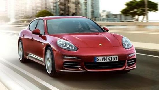  Panamera 4-image