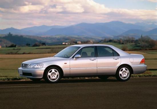 Legend V6 3.5i