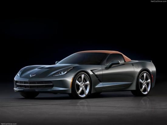 Corvette C7 Stingray Convertible