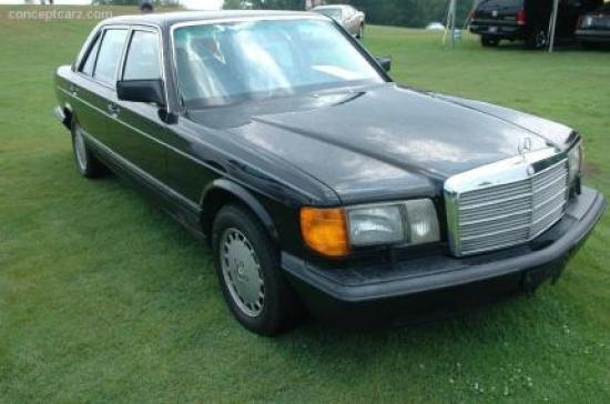 420 SEL