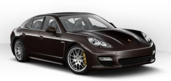  Panamera Turbo-image