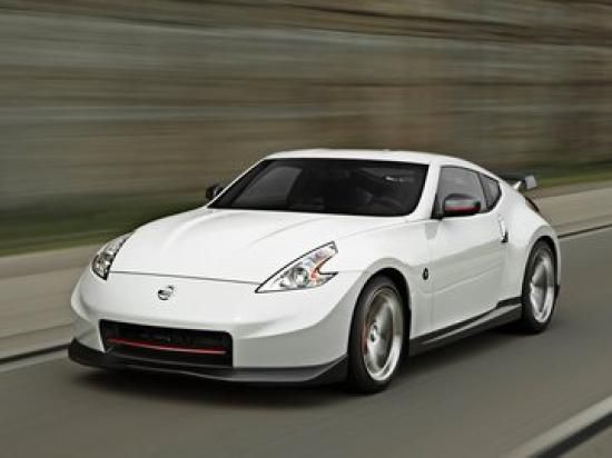 370Z Nismo