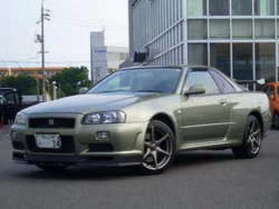 Skyline GT-R M-Spec NUR