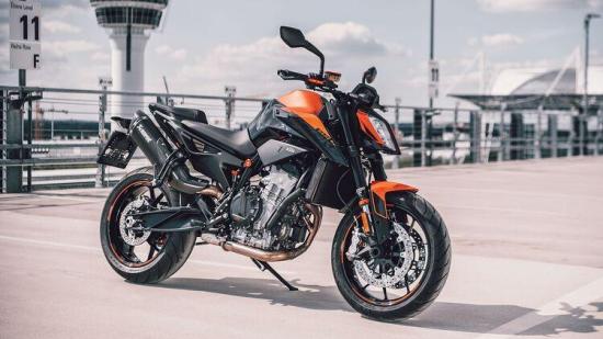 KTM 890 Duke