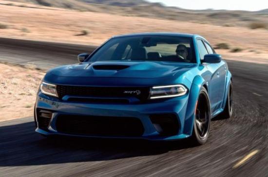  Charger SRT Widebody-image