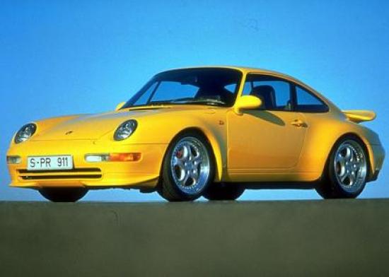 911 Carrera RS