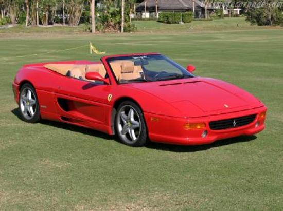  F355 Spider-image