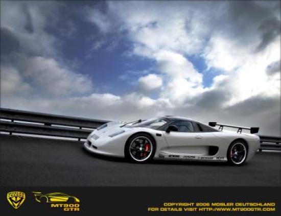  Mosler MT 900 GTR-image