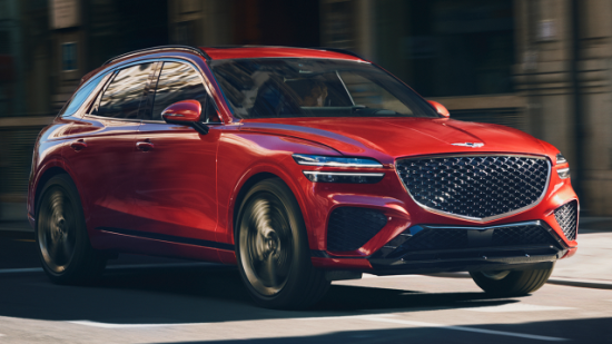  Genesis GV70 2.5T-image