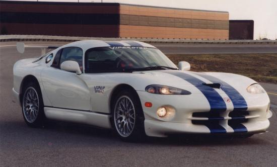  Dodge Viper GT2-image