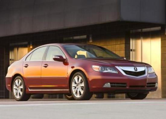 Acura RL-image