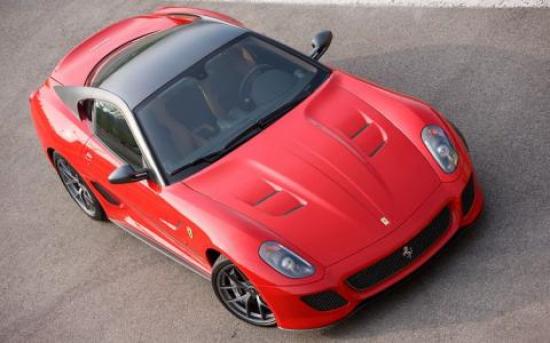  599 GTO-image