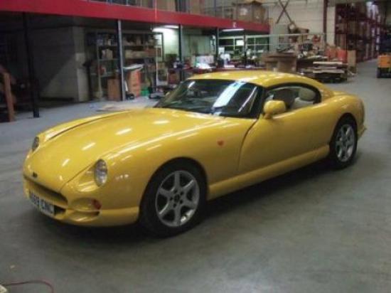  TVR Cerbera 4.2-image