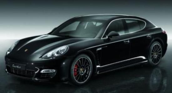 Panamera Turbo Powerkit