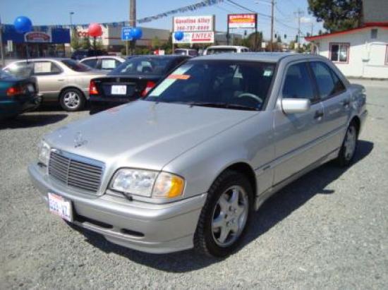  C 230 Kompressor-image