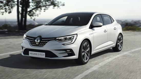Megane E-Tech 160