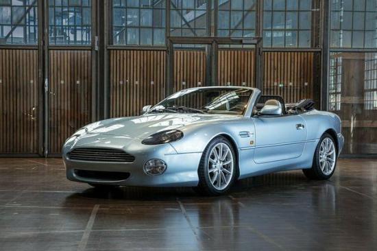  DB7 Vantage Volante-image