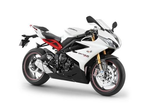 Triumph Daytona 675-image