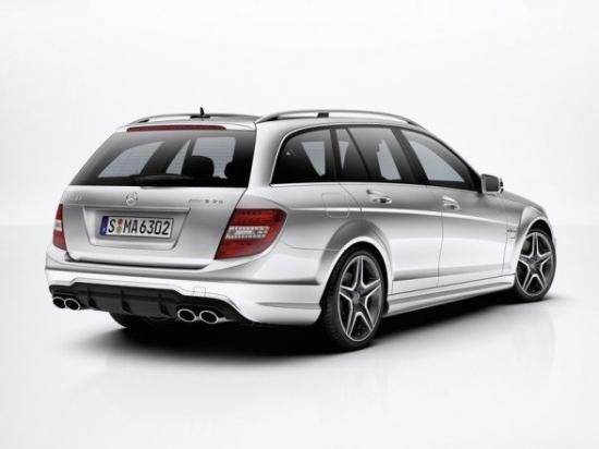 C63 AMG T Performance Package