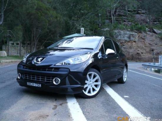 207 GTI