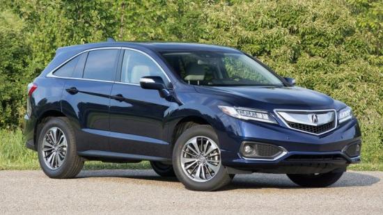 Acura RDX SH-AWD