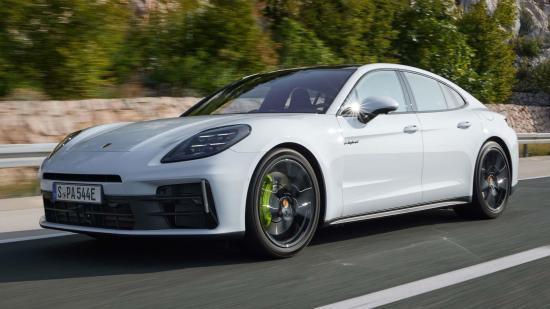 Panamera 4S E-Hybrid