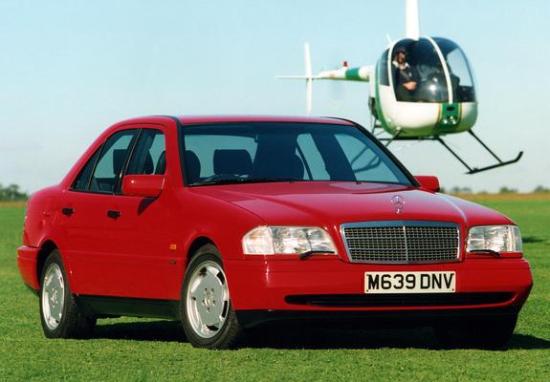  C 250 Turbodiesel-image