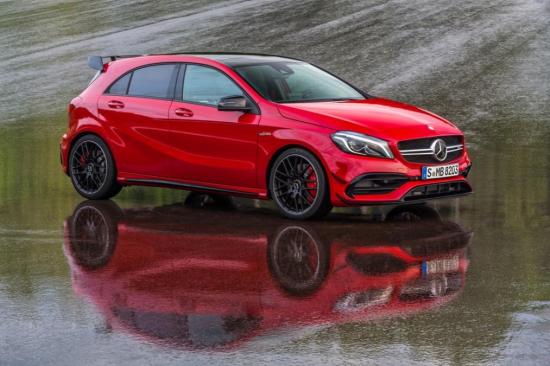  A 45 AMG-image