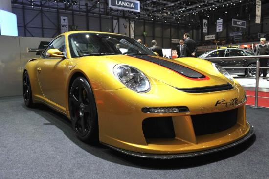  RUF RT 12 R-image