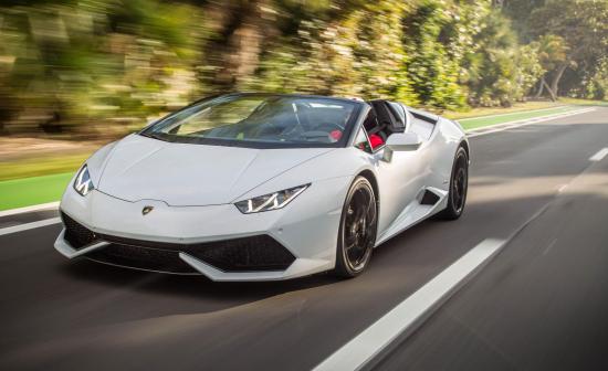  Huracan Spyder-image