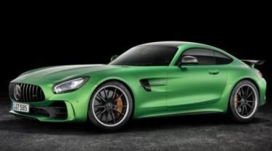 AMG GT R
