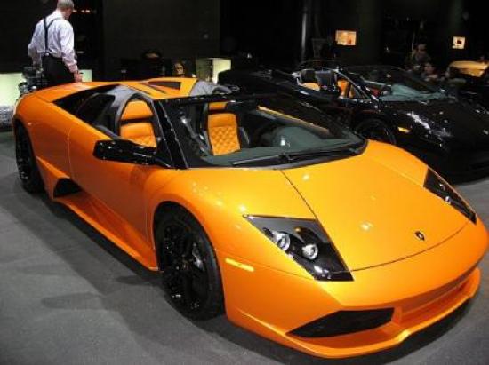  Murcielago LP-640 Roadster-image