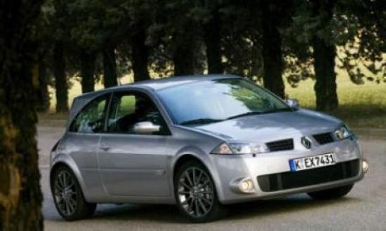 Megane Sport Trophy