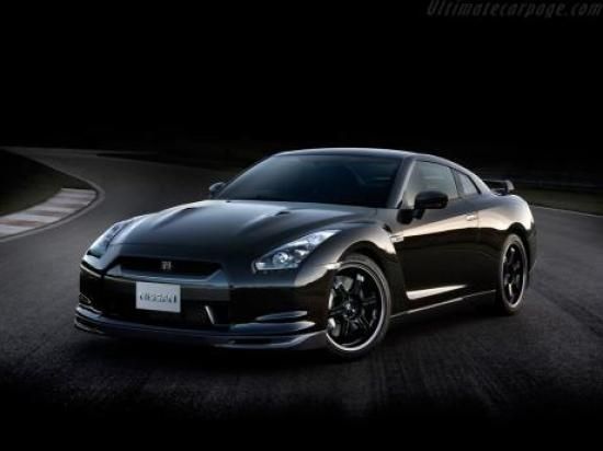 GT-R Spec-V