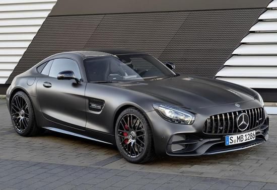 AMG GT C