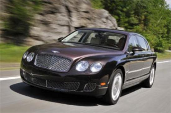 Continental Flying Spur
