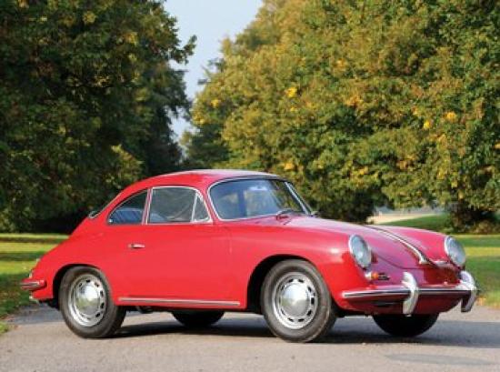 356 B 2000 GS Carrera 2 Coupe
