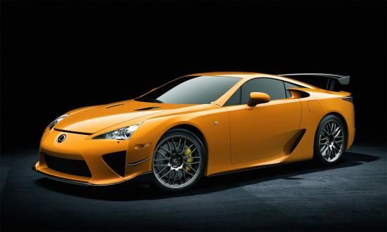 LFA Nurburgring Package-image