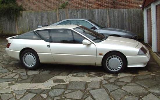 Alpine GTA Turbo