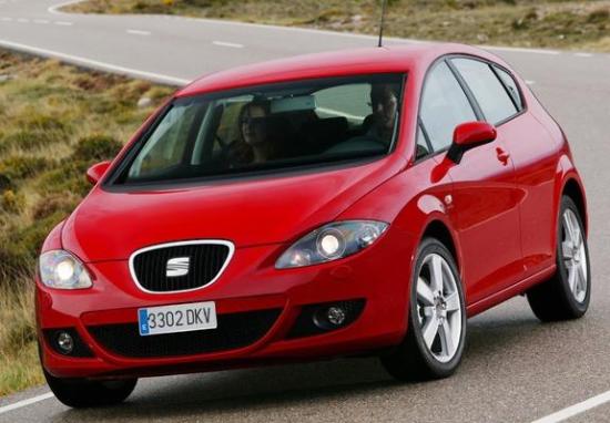  Seat Leon 1.8 TSI-image
