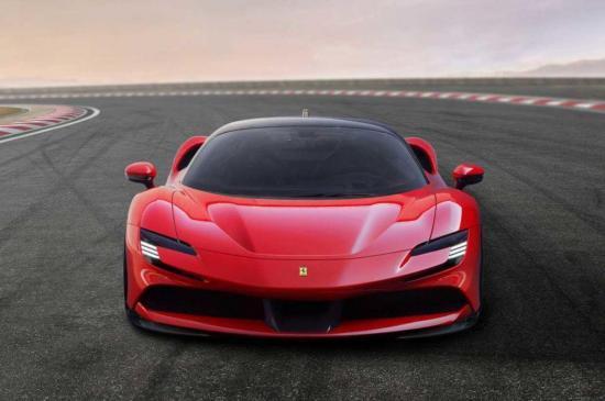  SF90 Stradale-image