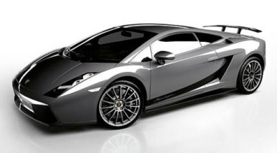 Gallardo Superleggera-image